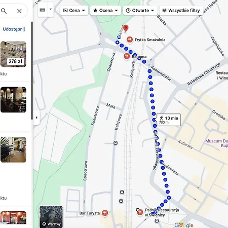 Appartement Centrum Świdnica