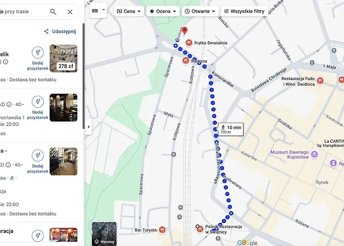 Apartment Centrum Świdnica